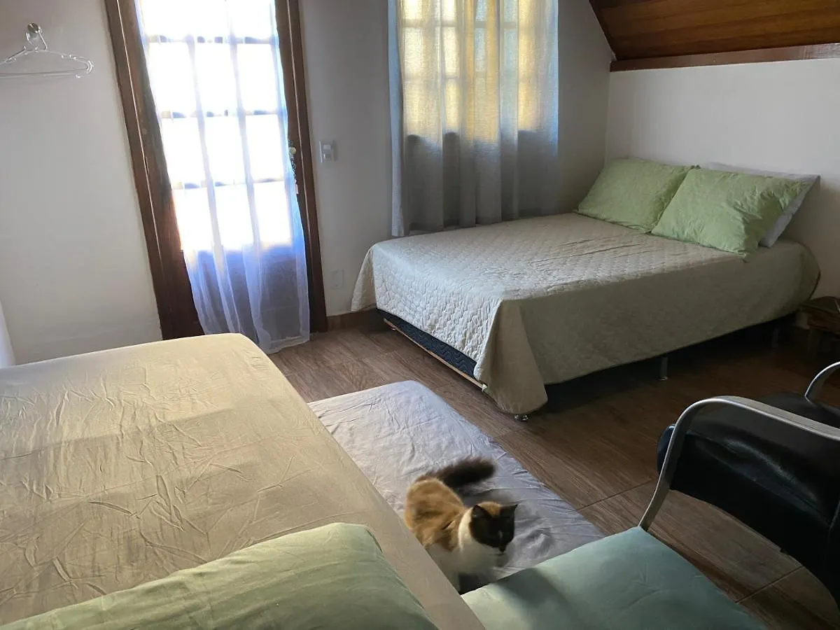 Campsite Chales Buzios