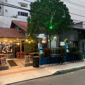 Nômades Club House , Balneário Camboriú Brasil